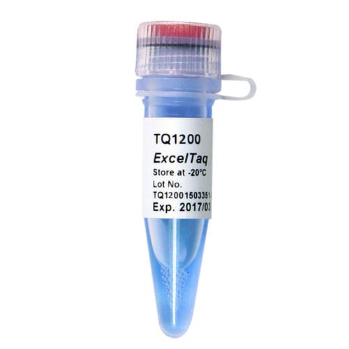 Reagente corante - ExcelTaq™ - SMOBIO Technology, Inc. - para qPCR / de partida a quente
