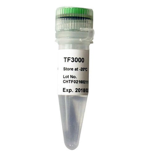 Reagente DNA polimerase - G-HiFi™ - SMOBIO Technology, Inc. - Taq polimerase / para análise de DNA / de pH