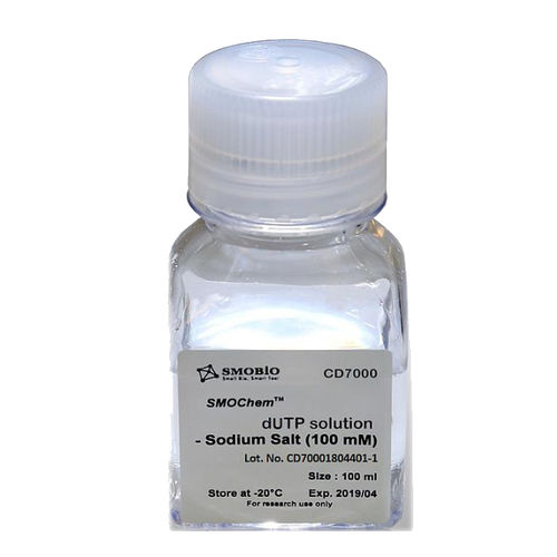 Reagente em solução - SMOChem™ - SMOBIO Technology, Inc. - com enzimas / para PCR / para amplificação de DNA