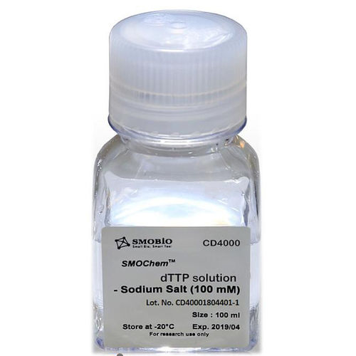 Reagente em solução - SMOChem™ - SMOBIO Technology, Inc. - para PCR / para amplificação de DNA / de pH