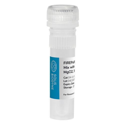 Reagente para pesquisa - FIREPol® Master Mix - Solis BioDyne - em solução / Taq polimerase / para PCR