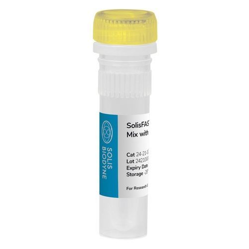 Reagente em solução - SolisFAST® Master Mix with UNG - Solis BioDyne - com enzimas / DNA polimerase / Taq polimerase