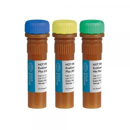 Kit de reagentes em solução - HOT FIREPol® EvaGreen® qPCR Mix Plus (capillary) - Solis BioDyne - DNA polimerase / Taq polimerase / corante