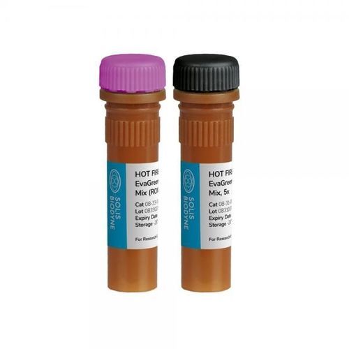 Reagente em solução - HOT FIREPol® EvaGreen® HRM Mix (ROX) - Solis BioDyne - DNA polimerase / Taq polimerase / corante