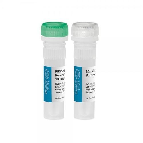 Kit de reagentes em solução - FIREScript® KIT - Solis BioDyne - com enzimas / de laboratório / de diagnóstico