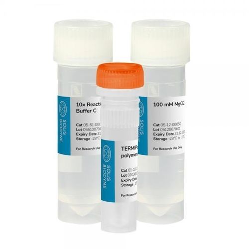 Kit de reagentes DNA polimerase - TERMIPol®  - Solis BioDyne - tampão de diluição / de diagnóstico / para pesquisa