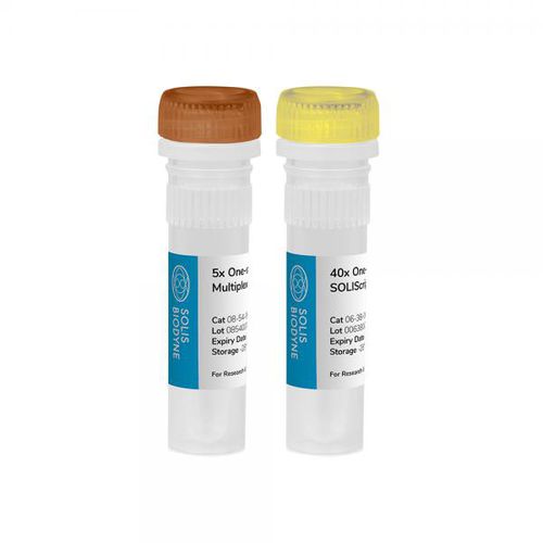 Kit de reagentes em solução - SOLIScript® 1-step Multiplex Probe  - Solis BioDyne - com enzimas / de laboratório / de diagnóstico