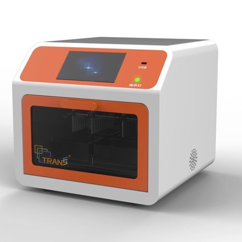 Extrator de ácidos nucleicos para diagnóstico clínico - TS-32 - TransGen Biotech Co. - totalmente automatizado