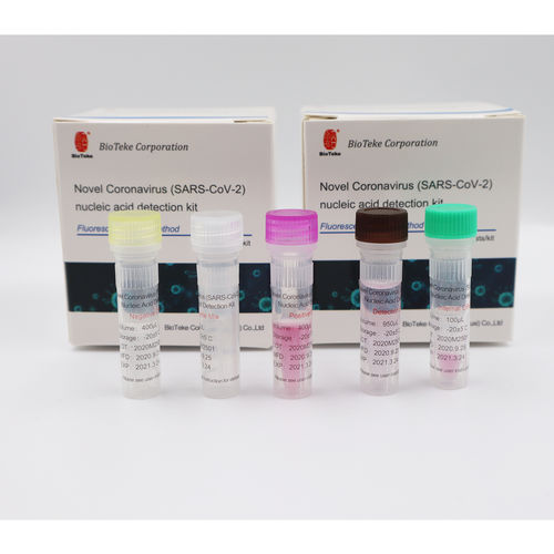 Teste rápido de COVID-19 - PR2019 - Bioteke Corporation - de proteínas / de SARS-COV-2 / de coronavírus