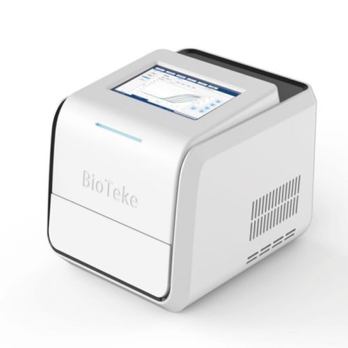 Termociclador em tempo real - BTK-8 - Bioteke Corporation - de fluorescência / digitais / com 8 poços