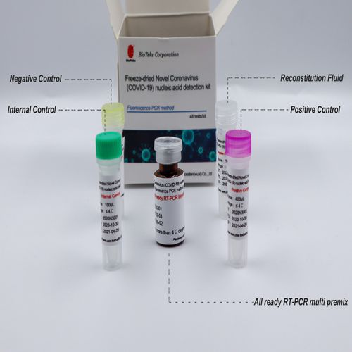 Kit de reagentes de proteinase k - Bioteke Corporation - solução tampão / de esferas magnéticas / meio reacional