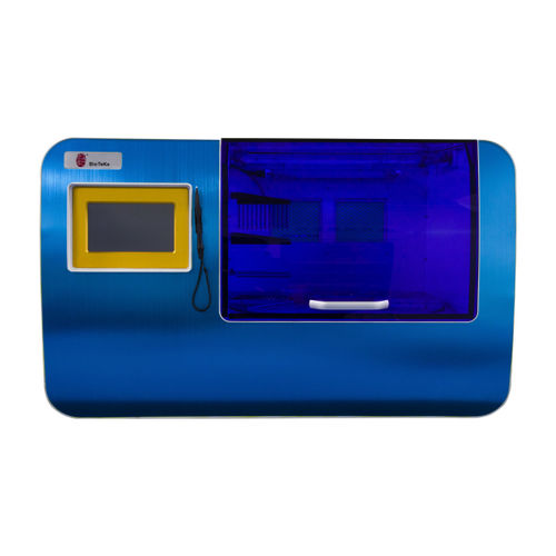 Extrator de ácidos nucleicos para diagnóstico clínico - AU1001(96samples) - Bioteke Corporation - para pesquisa médica / totalmente automatizado / com touch screen