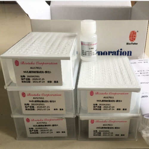 Kit de reagentes em solução - RP8001, RP8002 - Bioteke Corporation - solução tampão / de soro / de plasma