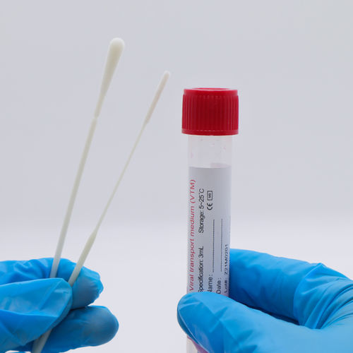 Tubo de coleta para laboratório - ST9001 - Bioteke Corporation - para diagnóstico / para análise em soro / para purificação de DNA