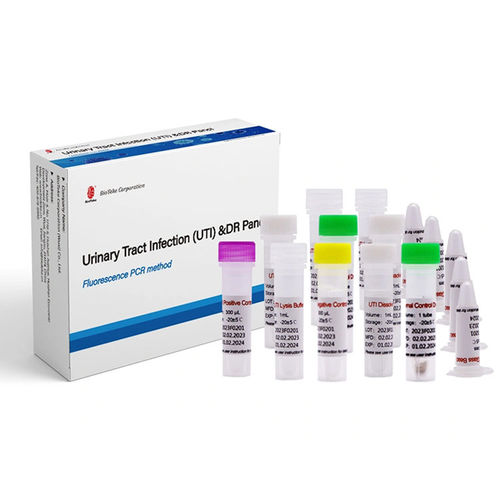 Kit de teste para doenças endócrinas - uti - Bioteke Corporation - de infeção das vias urinárias / de genes / para PCR