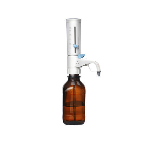 Dispensador para frasco de laboratório - DispensMate-Pro - DLAB Scientific Co., Ltd. - de volume variável