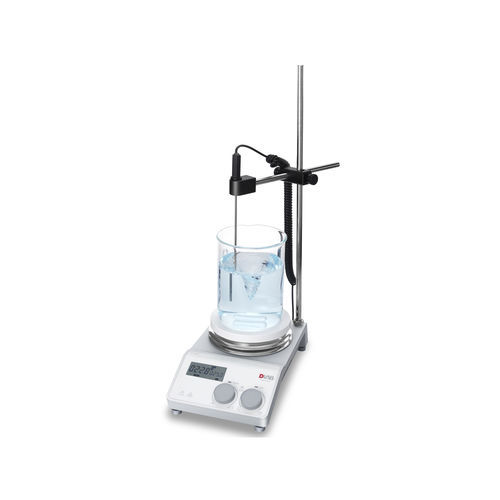 Agitador de laboratório magnético - MS-H-Pro A - DLAB Scientific Co., Ltd. - vibratório / digital / para uso geral