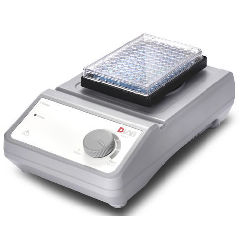 Misturador de laboratório orbital - MX-M - DLAB Scientific Co., Ltd. - analógico / de bancada / de velocidade variável
