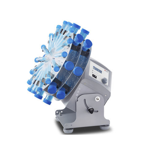Agitador de laboratório rotativo - MX-RD-Pro - DLAB Scientific Co., Ltd. - analógico / para uso geral / de bancada