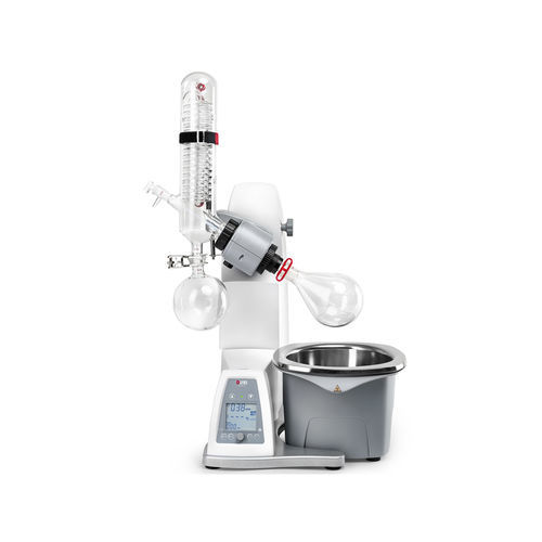 Vaporizador de laboratório - RE100-Pro - DLAB Scientific Co., Ltd. - rotativo