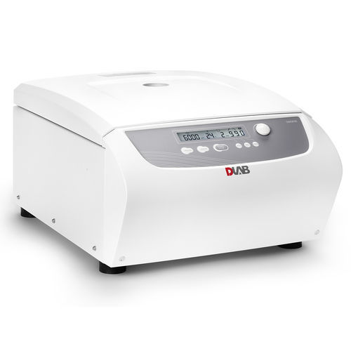 Centrífuga de laboratório - DM0636 - DLAB Scientific Co., Ltd. - multifuncional / de sangue / de bancada