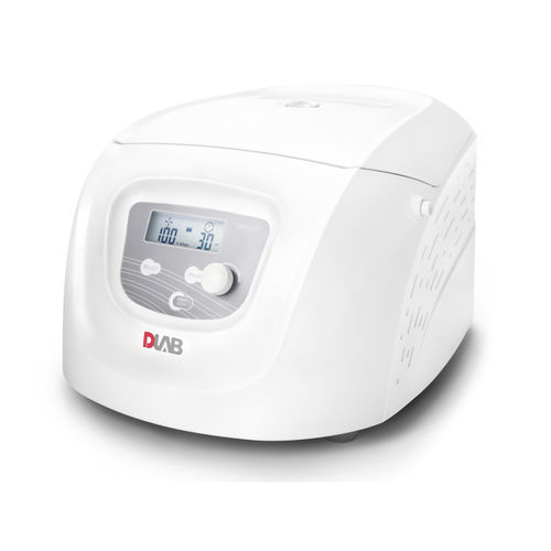 Centrífuga de laboratório - DM1224 - DLAB Scientific Co., Ltd. - de hematócritos / de sangue / de bancada