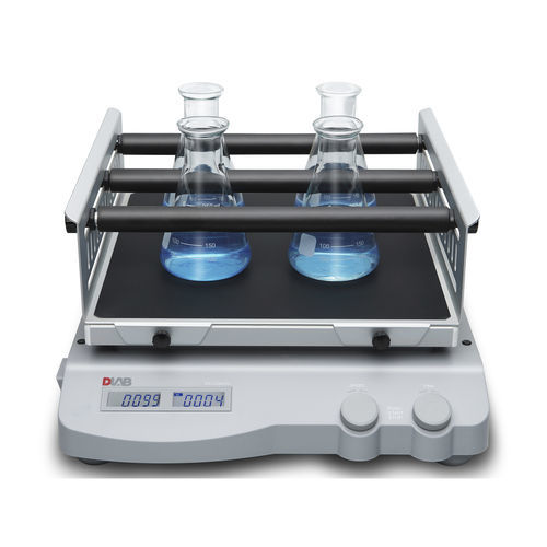 Agitador de laboratório rotativo - SK-L330-Pro - DLAB Scientific Co., Ltd. - digital / para uso geral / de bancada