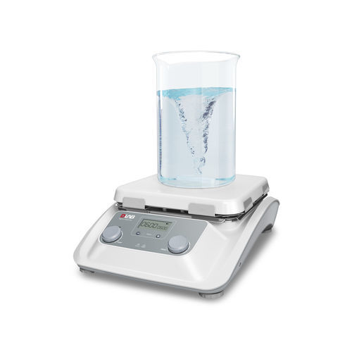 Agitador de laboratório magnético - MS10-H500-PRO - DLAB Scientific Co., Ltd. - digital / para uso geral / de bancada