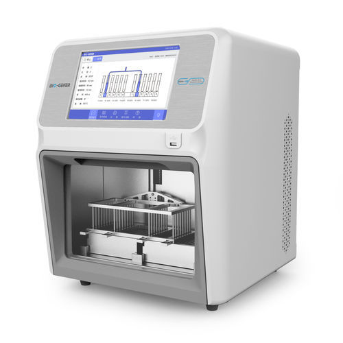 Extrator de ácidos nucleicos para diagnóstico clínico - BGNA-32P - Hangzhou Bio-Gener Technology Co., Ltd. - totalmente automatizado / com touch screen / compacto