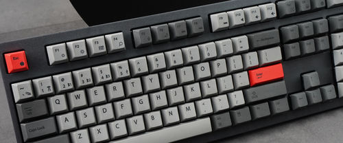 Teclado hospitalar unidade de controle - W108XM - Key Source International - internacional / USB / Bluetooth
