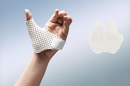 Tala para polegar - A210-KS series - Klarity Medical