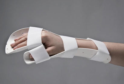Tala palmar de repouso - A401 series - Klarity Medical - L / M / S