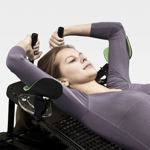 Imobilizador para radioterapia - R611-3SECF - Klarity Medical - de mama
