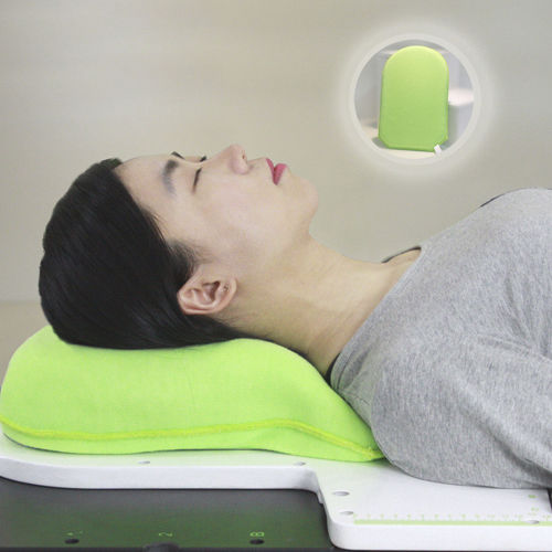 Almofada de posicionamento da cabeça - AccuCushion  - Klarity Medical