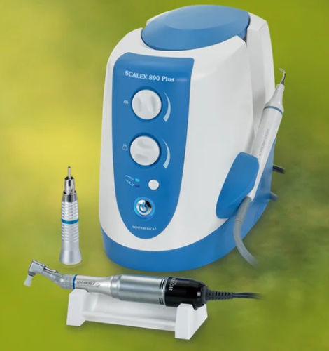 Removedor de tártaro piezoelétrico - SCALEX® 890 PLUS  - Apixia - parodontal / endodôntico / veterinário