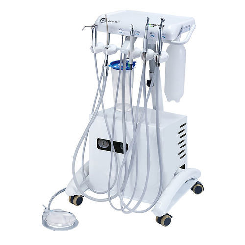 Equipo odontológico móvel - DENMAX™ - Apixia - 5 pontas