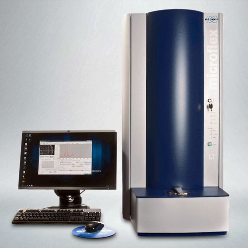 Sistema automatizado para identificação de bactérias MALDI-TOF - Axcess® - Charles River Laboratories