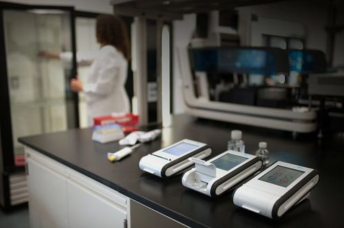 Kit de teste para microbiologia - Endosafe® Beta-Glucan - Charles River Laboratories - para endotoxinas / de células / automático