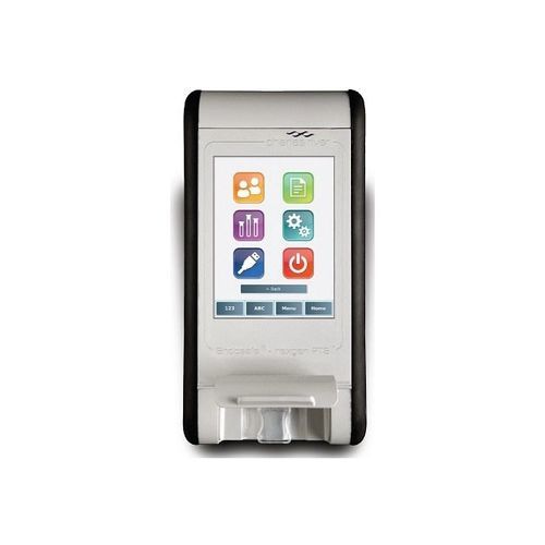 Espectrofotômetro visível - Endosafe® nexgen-PTS™ - Charles River Laboratories - para testes de endotoxinas / portátil de mão / de bancada