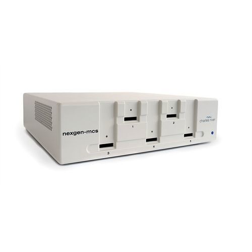 Espectrofotômetro visível - Endosafe® nexgen-MCS™ - Charles River Laboratories - para testes de endotoxinas / de bancada / multicartucho