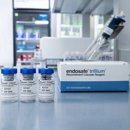 Reagente em solução - Endosafe® Trillium™ rCR - Charles River Laboratories - para microbiologia / para endotoxinas / cromogênico