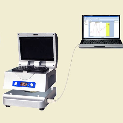 Banho seco digital - ThermoQ - Bulldog Bio, Inc. - aquecedor / de bancada / compacto