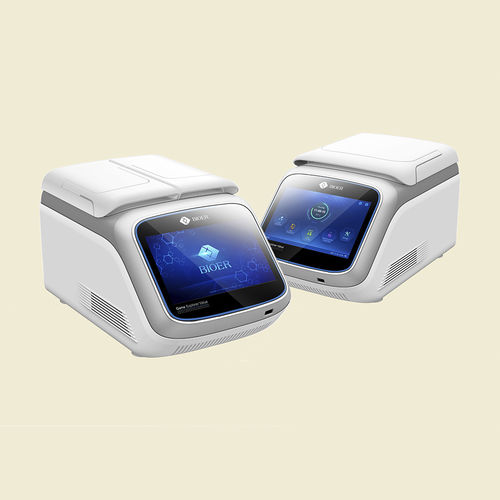 Termociclador com gradiente - GeneExplorer - Bulldog Bio, Inc. - para qPCR / com 96 poços / compacto