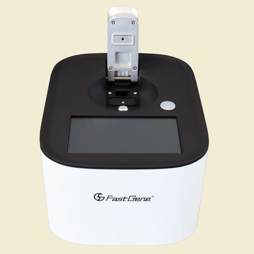 Espectrofotômetro de UV-Vis - FastGene - Bulldog Bio, Inc. - para quantificação de proteínas / para quantificação de ácidos nucleicos / para microvolumes