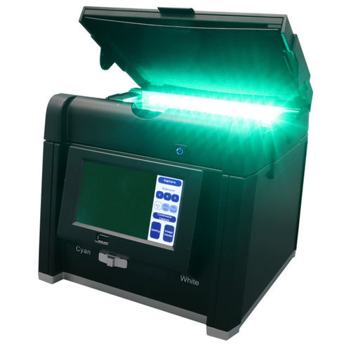 Sistema de documentação de gel por fluorescência - FastGene FAS-BG - Bulldog Bio, Inc. - para DNA / para RNA / com câmera CMOS