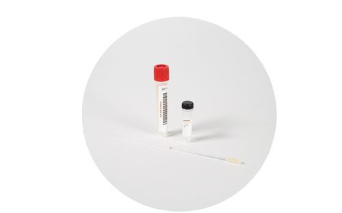 Kit de coleta para laboratório - DermaSwab - Invitek Diagnostics - cutâneo / para ácidos nucleicos / para DNA