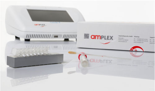 Sistema de amplificação de DNA LAMP - eazyplex® - AmplexDiagnostics