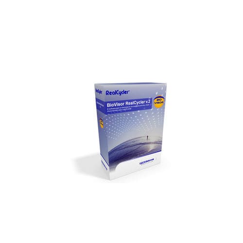 Software de análise - BioVisor© RC - Progenie Molecular - de gestão / de monitorização / de importação