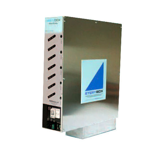 Purificador de ar de parede -  50A - TISSI SRL - de ozônio / UV / para estabelecimento de saúde