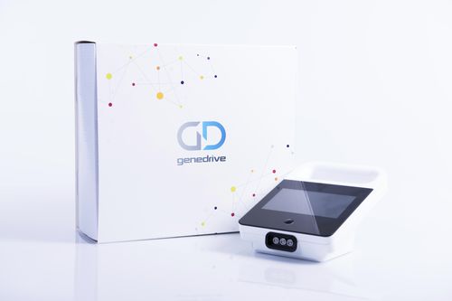 Termociclador digitais - Genedrive® - Genedrive - móvel / com touch screen / com conexão sem fio